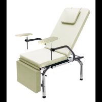 15203-FAUTEUIL DE PRELEVEMENT REGLABLE BEIGE