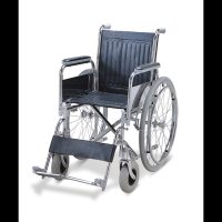 15211-FAUTEUIL ROULANT PLIANT POUR ENFANT