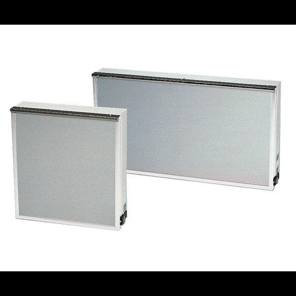 15219-NEGATOSCOPE MURAL 2 PLAGES AVEC VARIATEUR