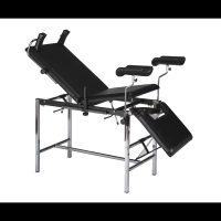 15232-TABLE D ACCOUCHEMENT AVEC GUEPEL 3 SECTIONS REGLABLES