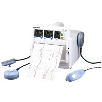 16455-CARDIOTOCOGRAPHE GEMELLAIRE SECTEUR ET BATTERIE RECHARGEABLE EN OPTION