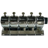 16829-COMPTEUR MANUEL 5 TOUCHES