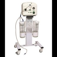 16928-ASPIRATEUR SUR CHARIOT 46 l mn AVEC BATTERIE-2x2l