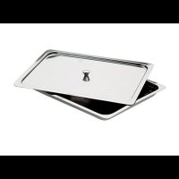 17220-PLATEAU A INSTRUMENTS AVEC COUVERCLE 260 x 180 x 30