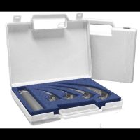 17363-LARYNGOSCOPE MC INTOSH ECLAIRAGE STANDARD 4 LAMES 0-1-2-3