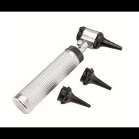 17448-OTOSCOPE CHROME ECLAIRAGE STANDARD