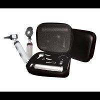 17450-TROUSSE OTO OPHTALMOSCOPE CHROME ECLAIRAGE STANDARD