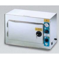 18708-STERILISATEUR POUPINEL VENTILATION FORCEE 60L