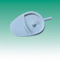 19027-BASSIN DE LIT EN PLASTIQUE AVEC POIGNEE ET COUVERCLE