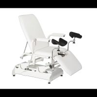 19803-DIVAN GYNECOLOGIQUE HAUTEUR VARIABLE HYDRAULYQUE