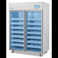 25133-BANQUE DE SANG 14 TIROIRS