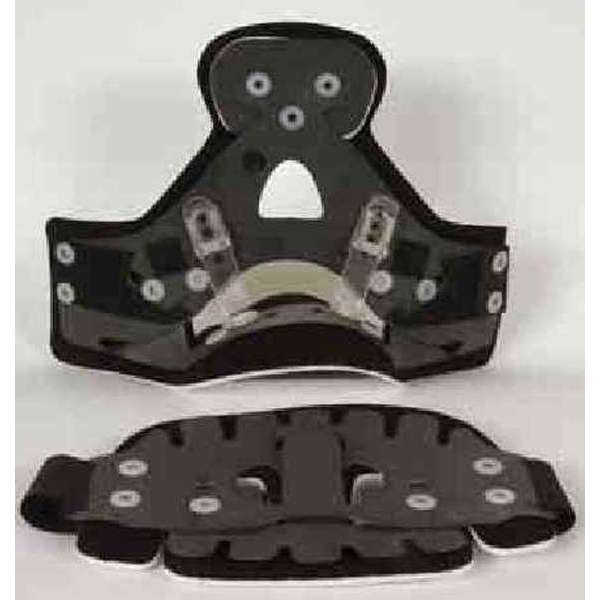 38433-COLLIERS CERVICAUX RÉGLABLES 2 PIECES