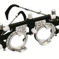 38670-LUNETTE D ESSAI REGLABLE TYPE OCCULUS ADULTE ET ENFANT