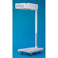 39470-RAMPE RADIANTE CHAUFFANTE AVEC FONCTIONS MICROCONTROLEES