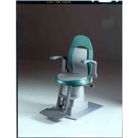 40057-FAUTEUIL DE CONSULTATION OPHTALMOLOGIQUE ORL POUR PATIENT DOSSIER FIXE