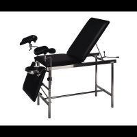 40542-DIVAN GYNECOLOGIQUE LARGEUR 60 AVEC GUEPEL