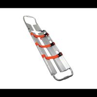 43474-CIVIERE ATRAUMATIQUE FIXE EN ALU GRIS