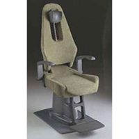 44512-FAUTEUIL DE CONSULTATION ORL OPHTALMOLOGIQUE AVEC DOSSIER INCLINABLE