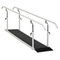 45213-Barres de marche 4 m avec plancher