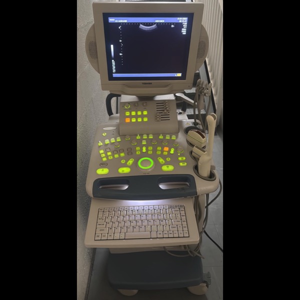 47860-ECHOGRAPHE TOSHIBA NEMIO XG RENOVE