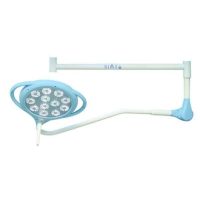48046-ECLAIRAGE PLAFONIER POUR CHIRURGIE MINEURE COUPOLE 12 LEDS