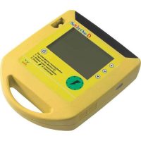 48262-DEFIBRILLATEUR EXTERNE AUTOMATISE AED RECHARGEABLE AVEC ECG ET CABLE