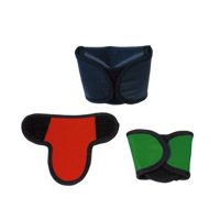 54305-PROTECTION ANTI X POUR GONADES FERMETURE VELCROS TAILLE LARGE