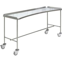 54436-TABLE INOX POUR BLOC 1500 X 500 X 800