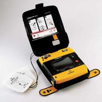 54628-DEFIBRILLATEUR SEMI AUTOMATIQUE ET MANUEL PHYSIO CONTROL LIFEPAK 1000