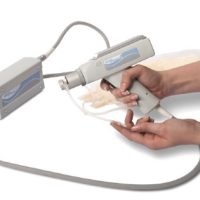 58645-THERMOSOUDEUSE POUR TUBES DE POCHES DE SANG AVEC BATTERIE