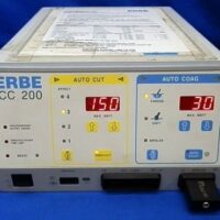 60303-BISTOURI MONO ET BIPOLAIRE ERBE ICC 200 POUR ENDOSCOPIE RENOVE