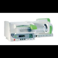 60305-POUSSE SERINGUES FRESENIUS 1 VOIE ORCHESTRA MODULE DPS RENOVE