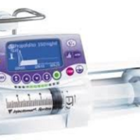 60351-POUSSE SERINGUES 1 VOIE FRESENIUS AGILIA RENOVE