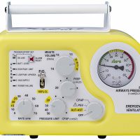 60940-VENTILATEUR URGENCES PULMONAIRE PORTABLE ELECTRONIQUE