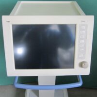 61353-VENTILATEUR DE REANIMATION DRAGER EVITA XL POUR SOINS INTENSIFS ADULTES ENFANTS ET NEONATAL RENOVE