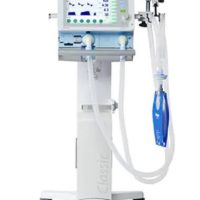 61359-VENTILATEUR DE REANIMATION ADULTE ET PEDIATRIQUE DRAGER SAVINA 300 AVEC TURBINE INTEGREE RENOVE