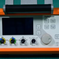 61518-VENTILATEUR D URGENCE DRAGER OXYLOG 3000 ADULTE et PEDIATRIQUE RENOVE