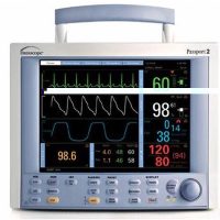 61555-MONITEUR MULTIPARAMETRES DATASCOP PASSPORT 2 RENOVE