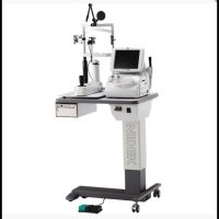 61805-ECHOSCAN A B ET PACHYMETRE US-4000 NIDEK RENOVE