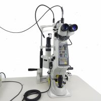 61810-LASER YAG YC-1800 NIDEK RENOVE