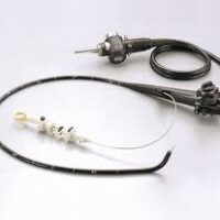 61995-VIDEO COLOSCOPE PEDIATRIQUE LONG OLYMPUS PCF-Q180AL RENOVE