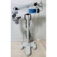 62219-MICROSCOPE OPHTALMIQUE CHIRURGICAL CARL ZEISS OPMI MDO XY S5 RENOVE