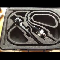 62265-VIDEO GASTROSCOPE OLYMPUS GIF Q180 RENOVE