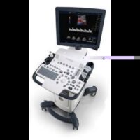 62305-ECHOGRAPHE ABDO-GYNECO GENERAL ELECTRIC LOGIQ F6 RENOVE