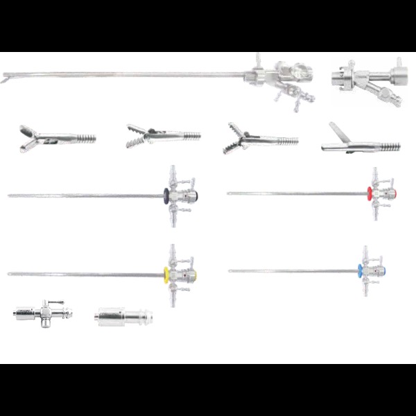 62501-KIT UROLOGIE FEMME CYSTOSCOPIE sans optique