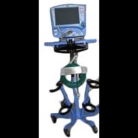 62511-VENTILATEUR DE REANIMATION A TURBINE VELA DIAMOND RENOVE