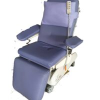 63069-FAUTEUIL DE PRELEVEMENT-DIALYSE ELECTRIQUE RENOVE