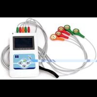 63296-ENREGISTREUR HOLTER ECG 3 CANAUX