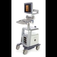 63309-ECHOGRAPHE GENERAL ELECTRIC LOGIQ P5 POLYVALENT ABDO-GYNECO ET CARDIO RENOVE