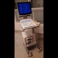 63351-ECHOGRAPHE DOPPLER COULEUR HITACHI F37 RENOVE